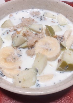 Una foto de Desayuno saludable ❤️