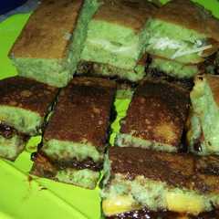 รูปของ Martabak manis piscok