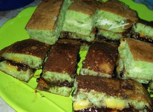 Foto resep Martabak manis piscok
