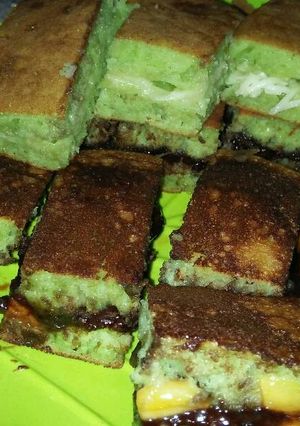 Foto resep Martabak manis piscok