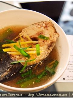 黑木耳土魠魚湯.柯媽媽の植物燕窩 的食譜成品照片