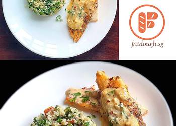 Without Fail Prepare Recipe Cream of Dory Delicious Nutritious