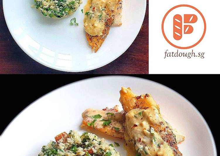 Cream of Dory Cream of Dory