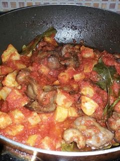 Foto resep Sambal goreng kentang dan ati ampela
