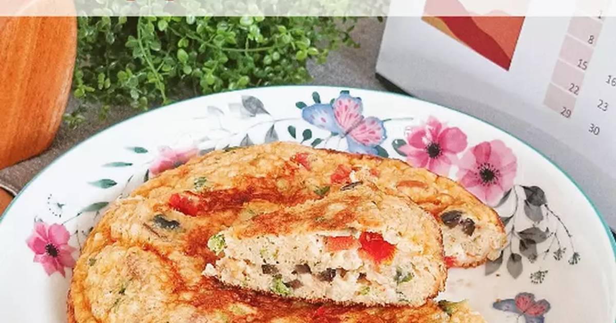 Resep Egg Casserole oleh Sy - Cookpad