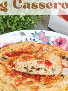 Foto resep Egg Casserole