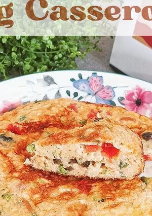 Foto resep Egg Casserole