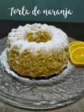 Torta de naranja