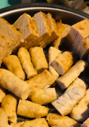 Foto resep Nugget ayam McD pakai resep devina
