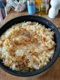 Turkish Pilav (şehriye)