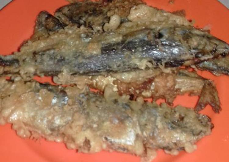 Resep Pindang goreng, Enak Banget