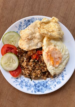 Foto resep Nasi Goreng Daging Sapi Giling