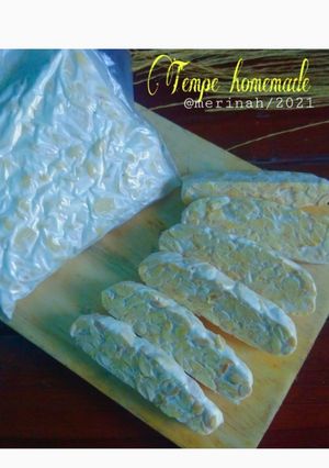 Foto resep Tempe homemade