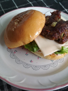 Foto resep Beef Patty Burger