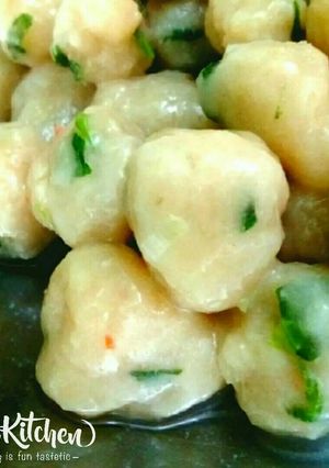 Foto resep Pentol Homemade 🍡