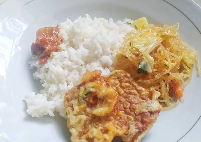 Resep Nasi Uduk Magic Com Resep Nasi Uduk Magic Com