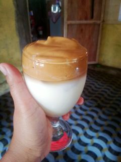 Foto resep Dalgona coffee
