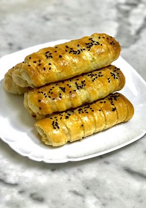 صورة لوصفة 🌯البوراك الروسي 🌯
