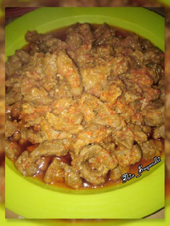 Foto resep Oseng Mercon Daging Sapi