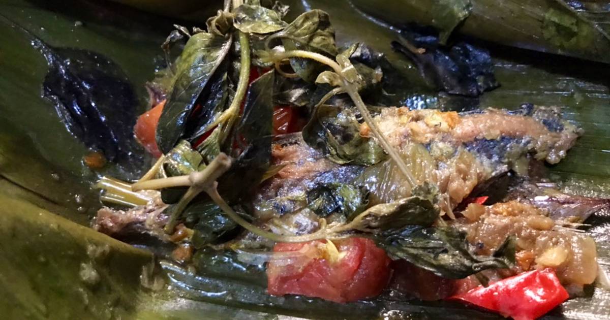 213 resep  pepes  ikan  asin  peda enak dan sederhana Cookpad