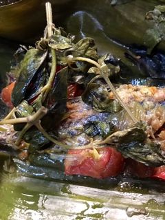 Foto resep Pepes Ikat Peda Asin