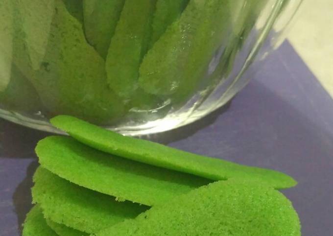 Lidah Kucing Pandan