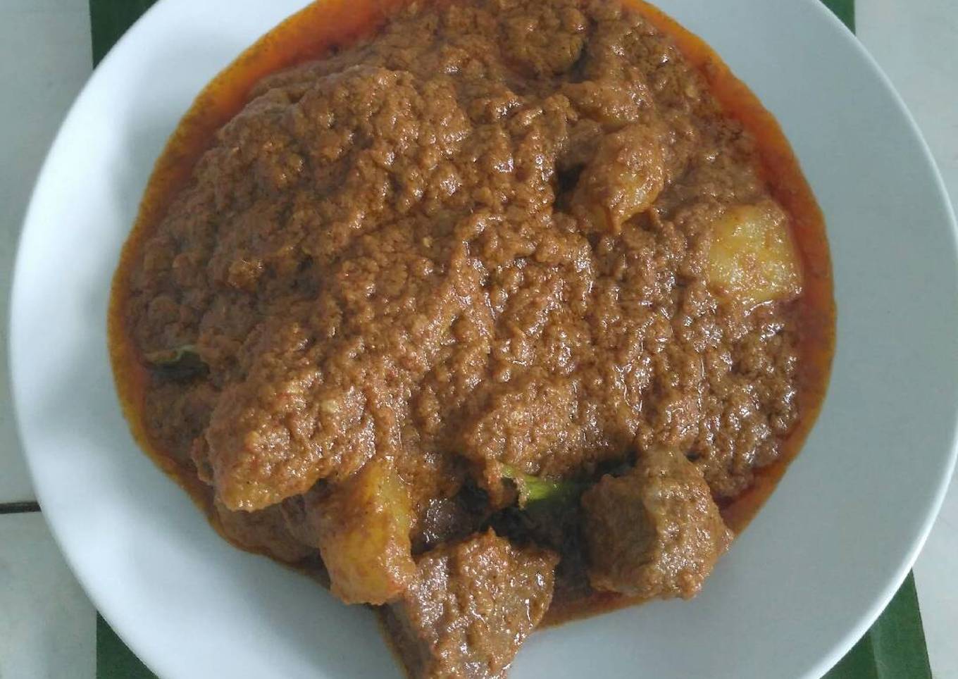 Resep Rendang padang yang Menggugah Selera