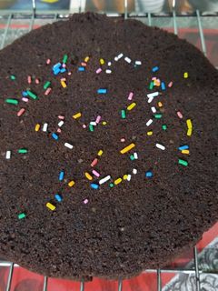 चॉकलेट केक (chocolate cake recipe in marathi) रेसिपी चे मुख्य फोटो