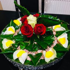 A picture of Paan taal.