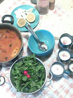 عکسی از دستور آبگوشت