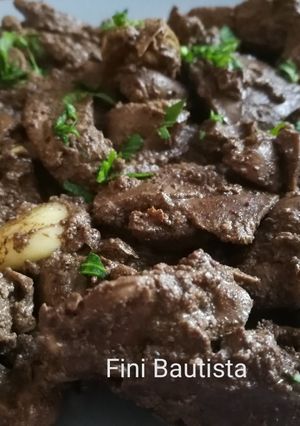 Foto principal de Higaditos de pollo al ajillo