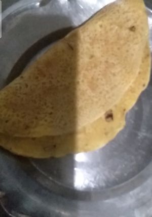 A picture of Veg Omelette.