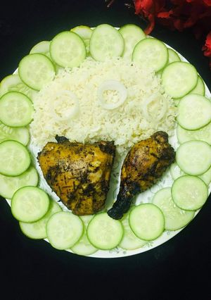 স্পাইসি পোলাও রেসিপির প্রধান ছবি