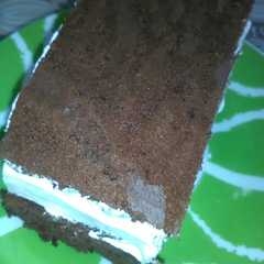 A picture of Torta fetta a latte.