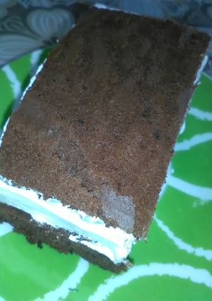 Foto di Torta fetta a latte