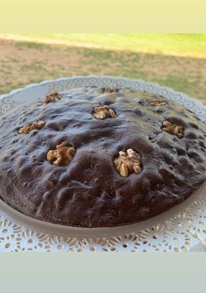 Una foto de Brownie Sin Tacc