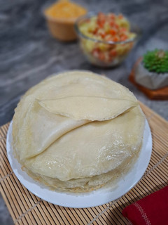 Foto resep Kulit Risoles Lembut Elastis