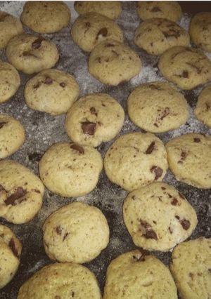 Una foto de Cookies sin manteca 🍪