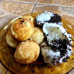Poffertjes Lembut রেসিপির প্রধান ছবি