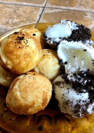 Foto resep Poffertjes Lembut