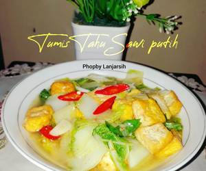 Resep Terbaik Tumis Tahu Sawi Putih Lezat Mantap Resep Terbaik Tumis Tahu Sawi Putih Lezat Mantap