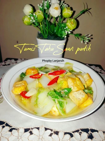 Langkah Mudah untuk Menyiapkan Resep Tumis Tahu Sawi Putih yang Lezat Anti Ribet, Bisa Manjain Lidah