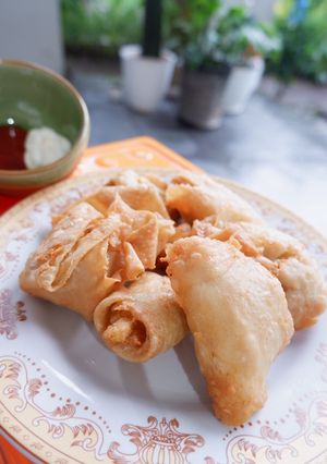 Foto resep 47. Martabak Tahu