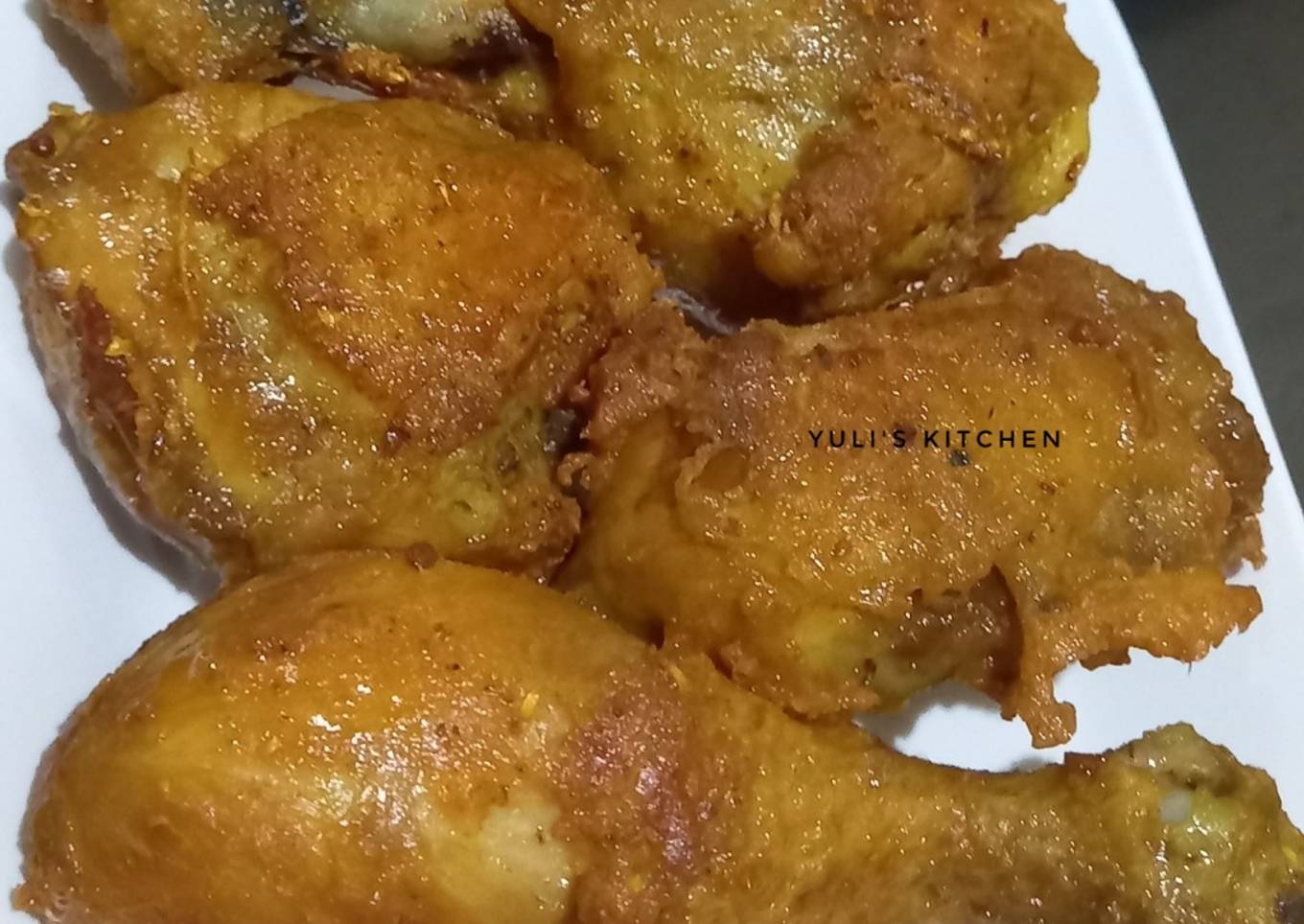 Ayam goreng rempah