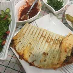 عرايس بخبز التورتيلا 🌯-レシピのメイン写真