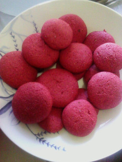 Una foto de Galletas de Fororo