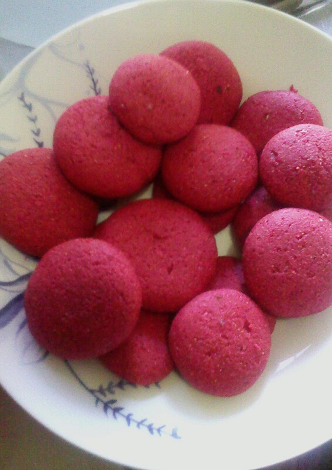 Una foto de Galletas de Fororo