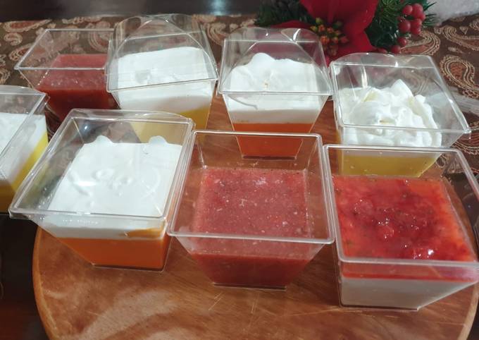 Ternyata begini loh! Resep buat Cream cheese taiwan untuk minuman / makanan yang nagih banget