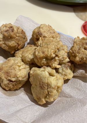 Foto resep Bakso Goreng Tahu