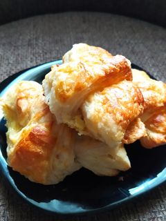 Croissant recept fotója